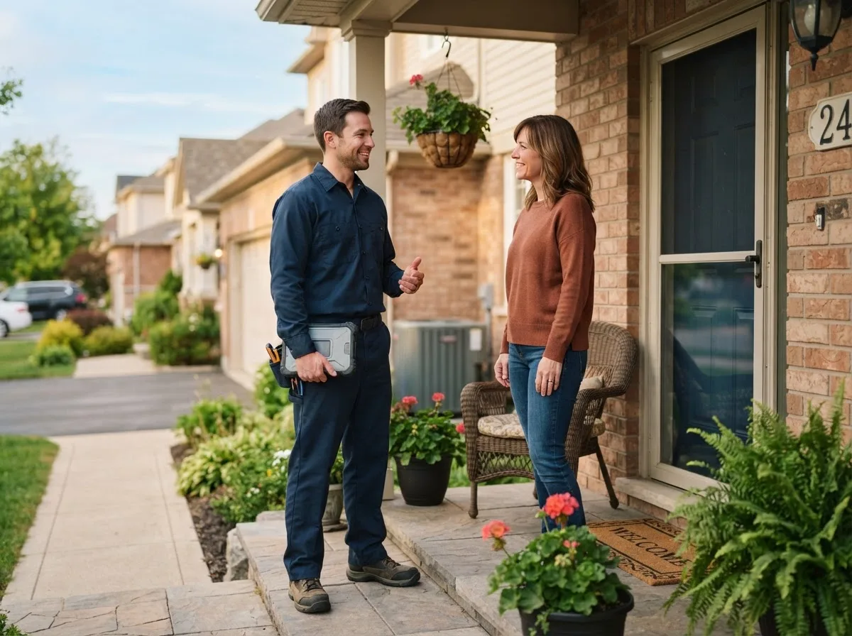 HVAC repair FAQs for Tupman, CA